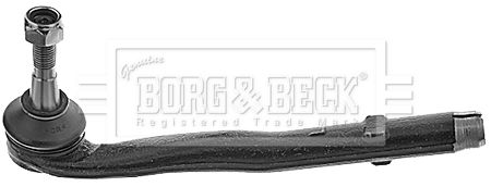 BORG & BECK skersinės vairo trauklės galas BTR4580